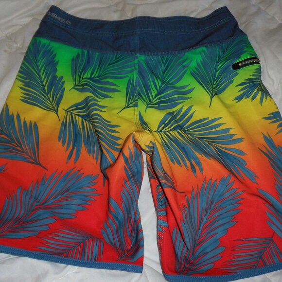 RIP CURL MENS BOARD SHORTS IN MENS SZ 30 - Picture 9 of 9